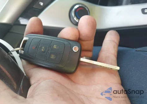 2012 Chevrolet Cruze 1Lt from USA, damaged, VIN 1G1PF5SC5C7358328